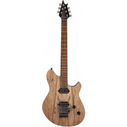 EVH WG STD EXOTIC, BKD MPL FB, SPLTD MPL Электрогитара