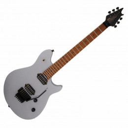 EVH WG STD, BKD MPL FB, QUICKSILVER Электрогитара