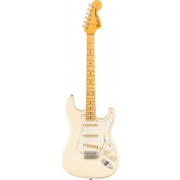 Fender Japan Vintage Mod 60S Stratocaster MN Olympic White Электрогитара