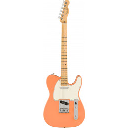 Fender Player Telecaster MN Pacific Peach Электрогитара