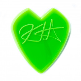 Dunlop 47PKH3N Kirk Hammett Nylon Jazz III Медиаторы 6шт