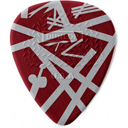 Dunlop EVHP07 EVH Shark Guitar Медиаторы 6шт