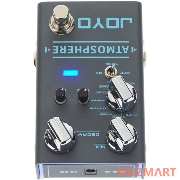 Joyo KIT R-14_ACDOO6 Педаль эффектов с адаптером питания