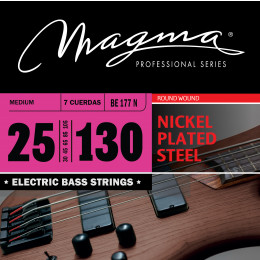 Magma Strings BE177N Струны для 7-струнной бас-гитары 25-130
