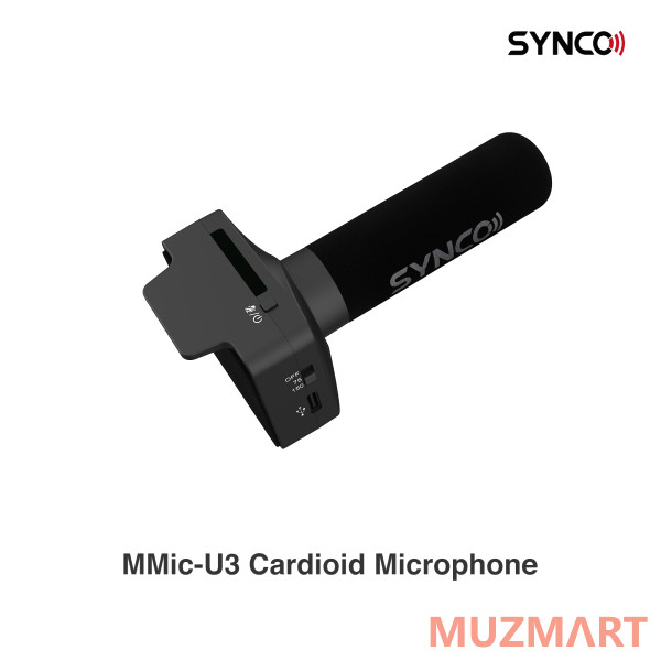 Synco MMic-U3 Микрофон для смартфона