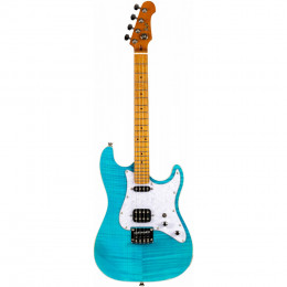 Flight Pathfinder Baritone OBL Электроукулеле