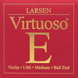 Larsen Virtuoso Medium E Струна Ми для скрипки 4/4