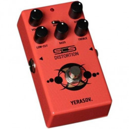 Yerasov RS-10 Педаль Distortion