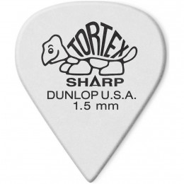 Dunlop 412P150 TORTEX SHARP Набор медиаторов