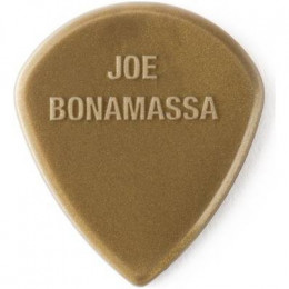 Dunlop BONAMASSA GOLD JAZZ-6/PLYPK Набор медиаторов