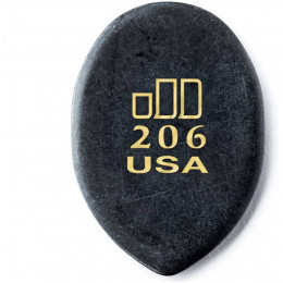 Dunlop JZTN MED TIP-6/PLYPK Набор медиаторов, 6 шт