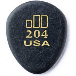 Dunlop JZTN RND TIP-6/PLYPK Набор медиаторов, 6 шт