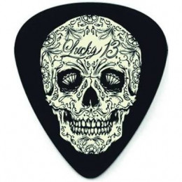 Dunlop L14R DEAD WOOD-36/BG Набор медиаторов 36 шт