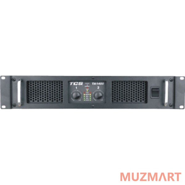 TCS TCS TA1400-E Усилитель мощности