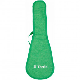 Terris TUB-S-01 BG Чехол для укулеле
