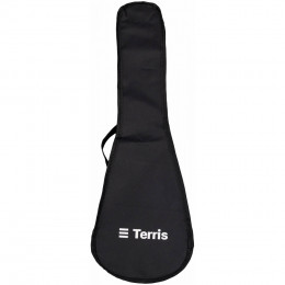 Terris TUB-S-01 BK Чехол для укулеле