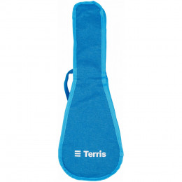 Terris TUB-S-01 BL Чехол для укулеле