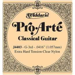 D'Addario J4403 Одиночная струна