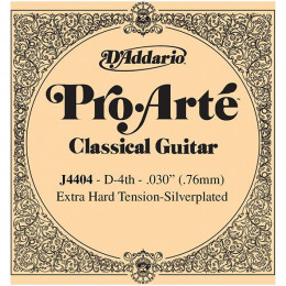 D'Addario J4404 Одиночная струна