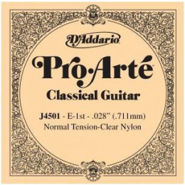 D'Addario J4501 Одиночная струна