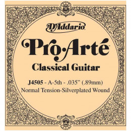 D'Addario J4505 Одиночная струна