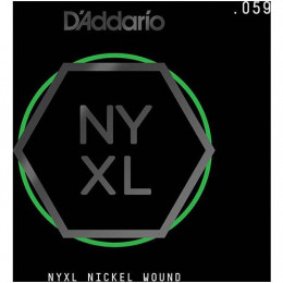 D'Addario NYNW059 - NYXL Одиночная струна