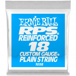 Ernie Ball 1038 Одиночная струна для электрогитары