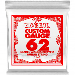 Ernie Ball 1162 Одиночная струна для электрогитары