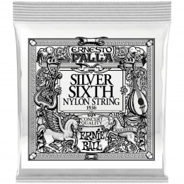 Ernie Ball 1536 Одиночная струна для классической гитары