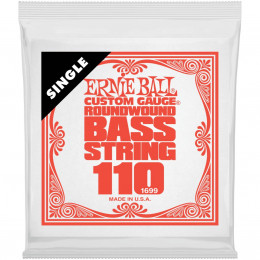 Ernie Ball 1699 Одиночная струна для бас-гитары