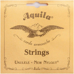 Aquila NEW NYLGUT 30U Струны для укулеле сопрано