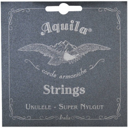 Aquila SUPER NYLGUT 130U Струны для укулеле баритон