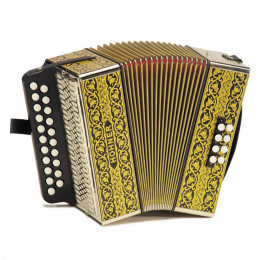 Hohner Vienna Model 2915 (A3405) Диатонический кнопочный аккордеон