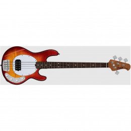 Sterling by Music Man STINGRAY HERITAGE CHERRY BURST Бас-гитара