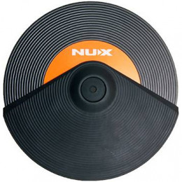 NUX 09001-14000-13010 Пэд крэш тарелки 12'' для цифровых ударных установок