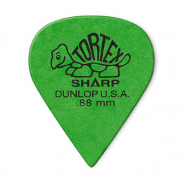 Dunlop Tortex Sharp 412P.88 Медиаторы