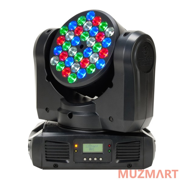 American DJ Inno Color Beam Led Светодиодный прибор полного движения