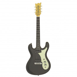 Aria PRO II DM-206 BK Гитара электрическая