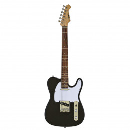 Aria PRO II TEG-002 BK Электрогитара