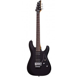 Schecter C-6 FR Deluxe SBK Электрогитара