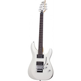 Schecter C-6 FR Deluxe SWHT Электрогитара