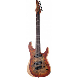 Schecter REAPER-7 Multiscale SIB Электрогитара
