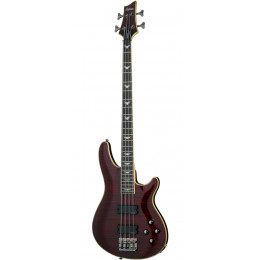 Schecter OMEN EXTREME-4 BCH Электрогитара бас