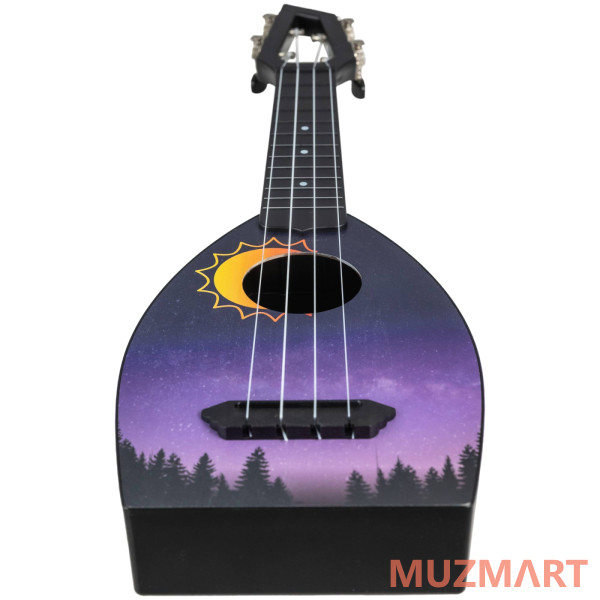 Bumblebee Hive Soprano Eclipse Укулеле сопрано