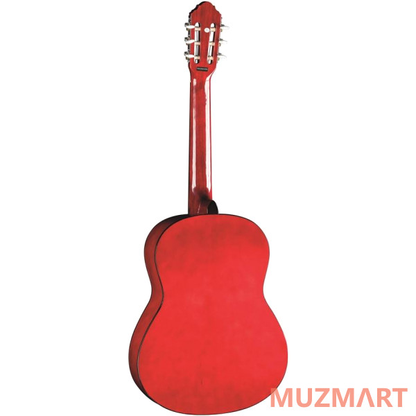 EKO CS-10 Red Burst Гитара классическая 4/4