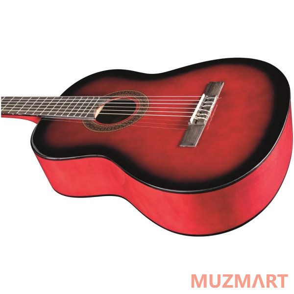 EKO CS-10 Red Burst Гитара классическая 4/4