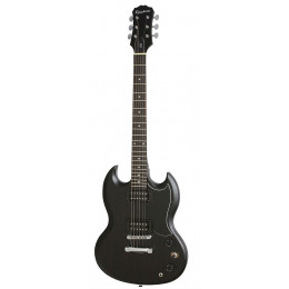 Epiphone SG Special Satin E1 Vintage Worn Ebony Электрогитара