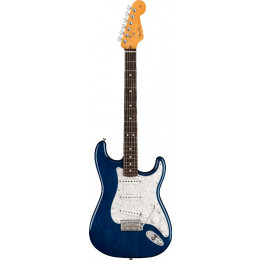Fender Cory Wong Stratocaster Sapphire Blue Электрогитара