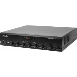 LAudio LAMD1500U Микшер усилитель мощности трансляционный, 500Вт