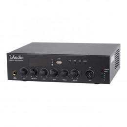LAudio LAMD1650U Микшер усилитель мощности трансляционный, 650Вт